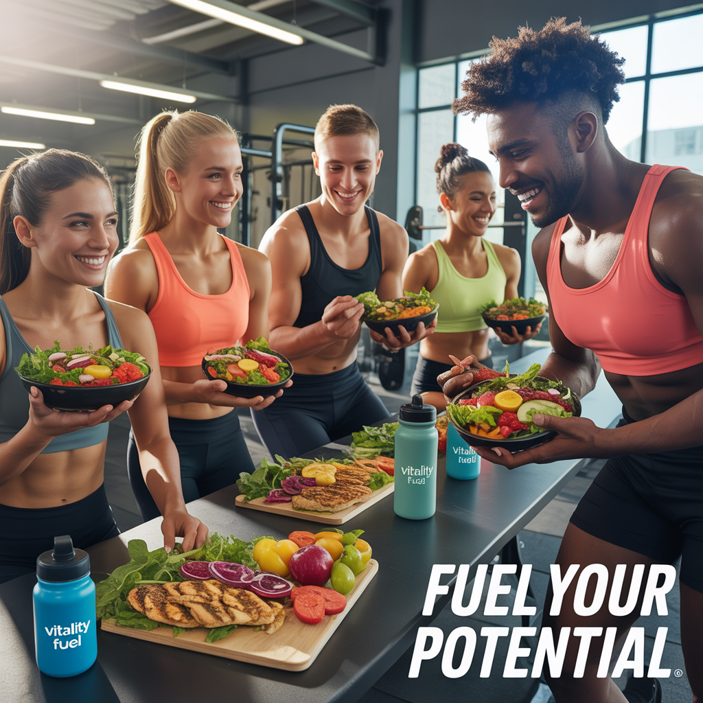 low calorie high protein meals