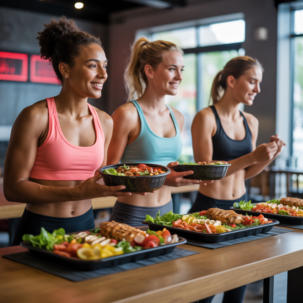 low calorie high protein meals
