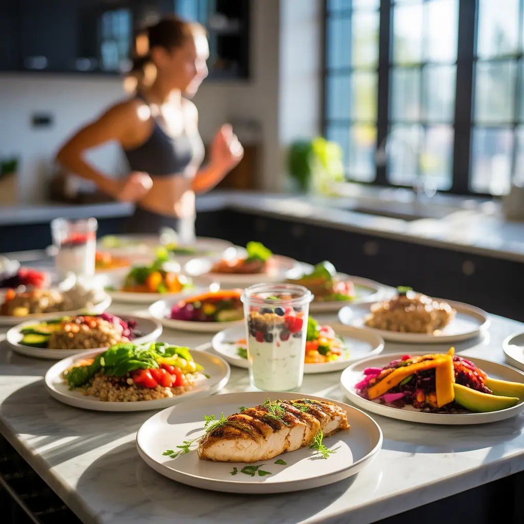 low calorie high protein meals