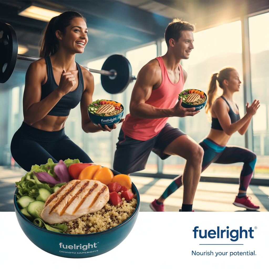 low calorie high protein meals