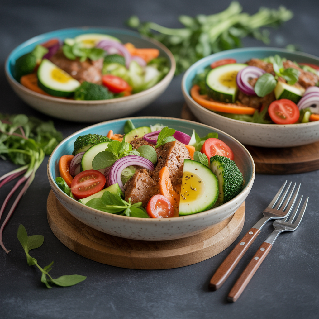 low carb meals