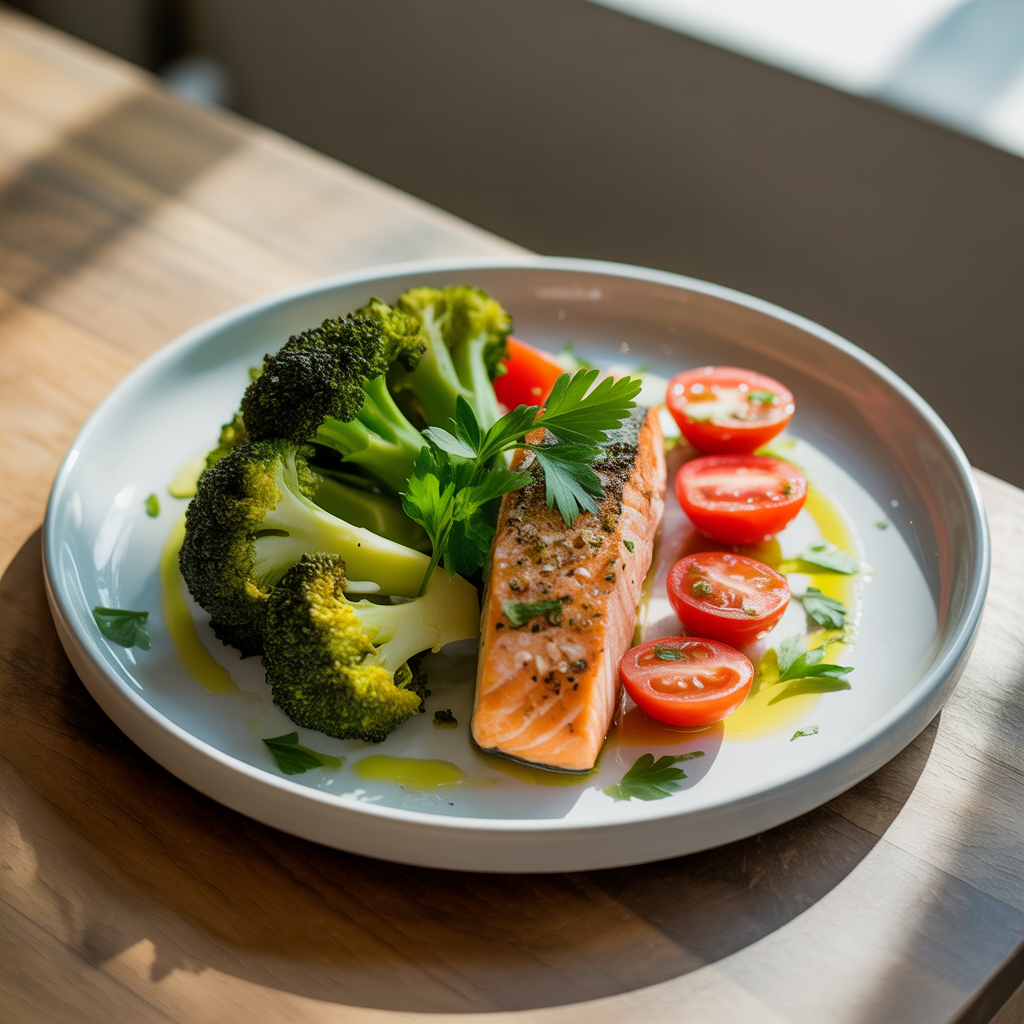 low carb meals