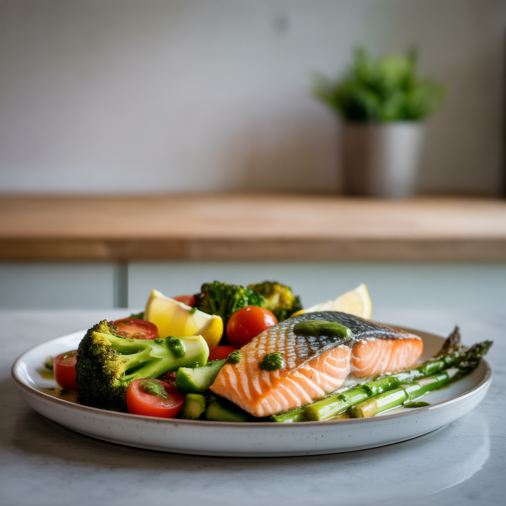 low carb meals