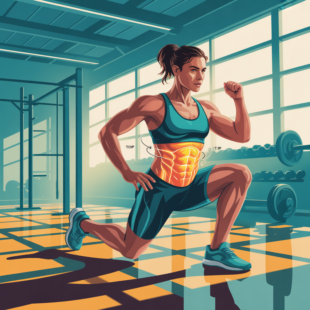 lower abs workout tips