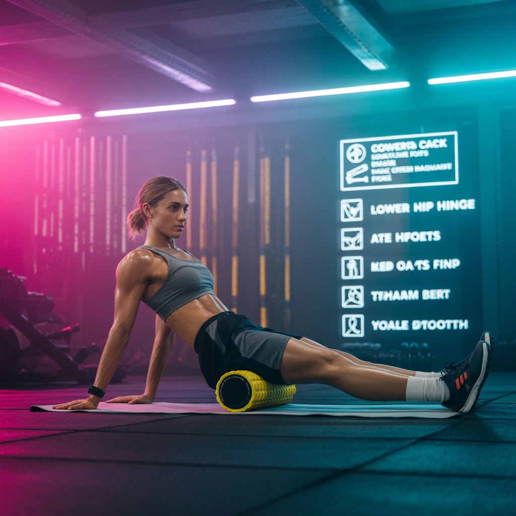 lower back pain after leg workout tips