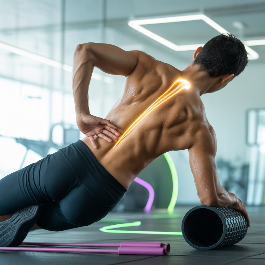 lower back pain after leg workout tips