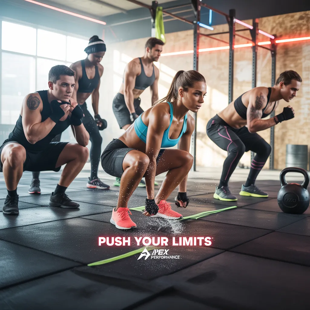 lower body crossfit workouts for all levels