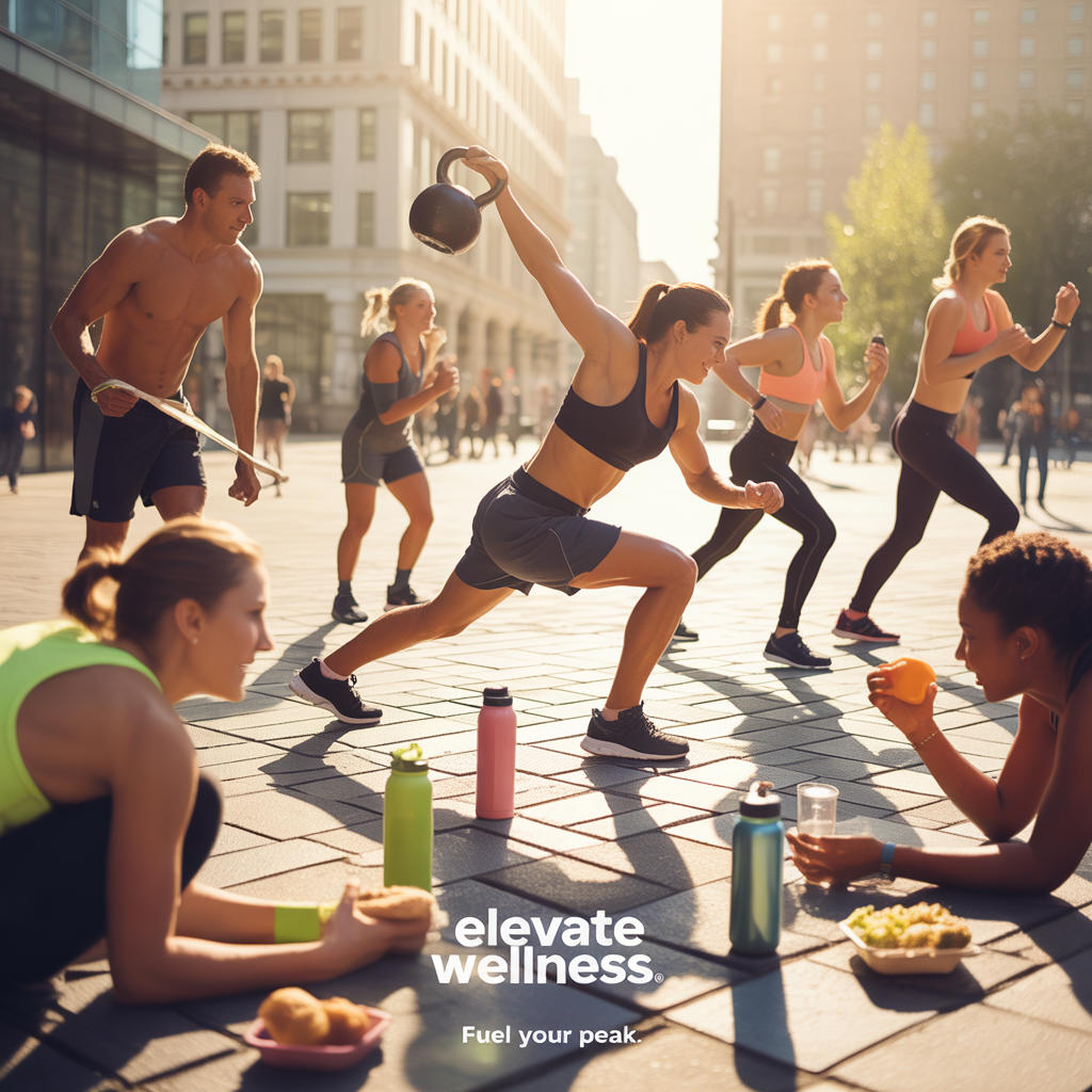 lunch break workout tips
