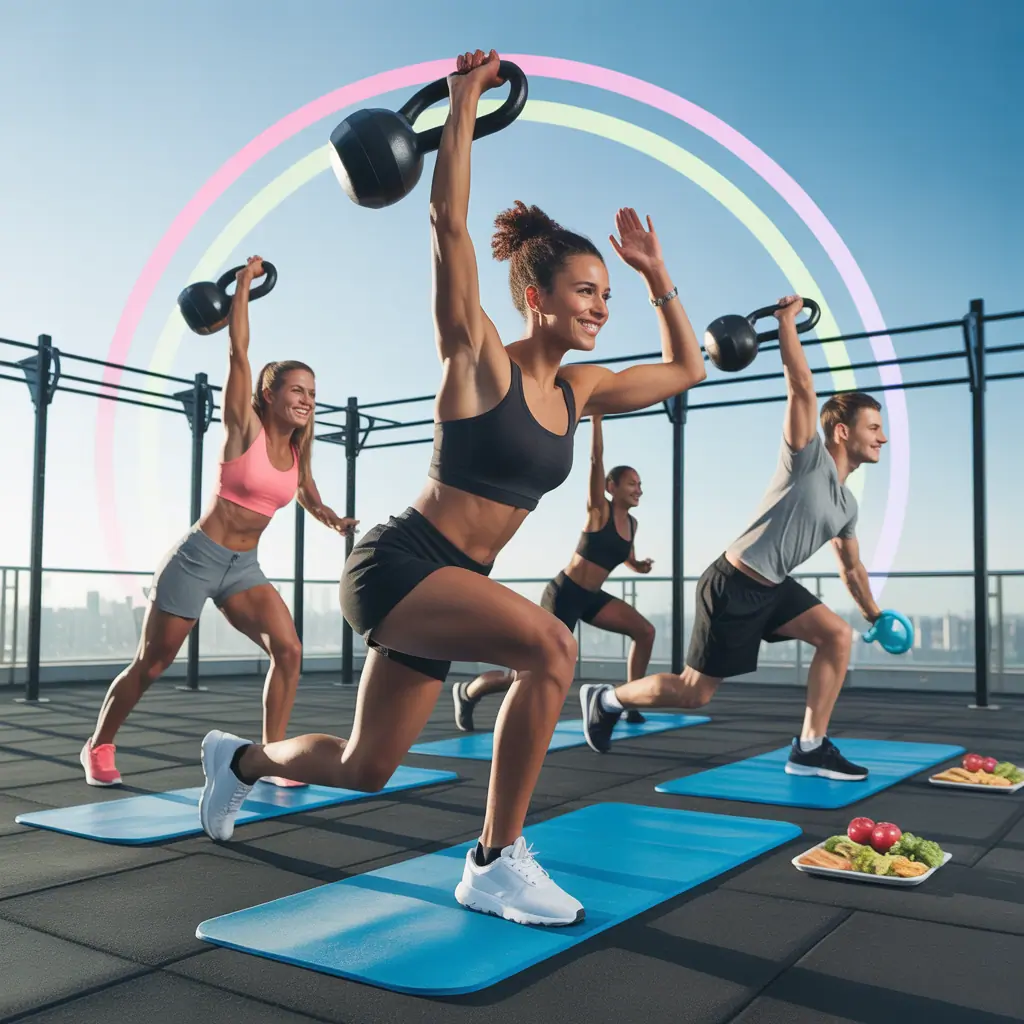 lunch break workout tips