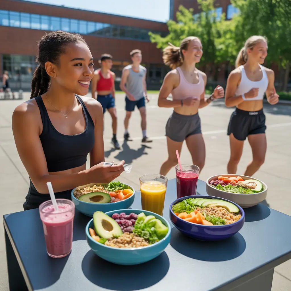 lunch ideas for teens