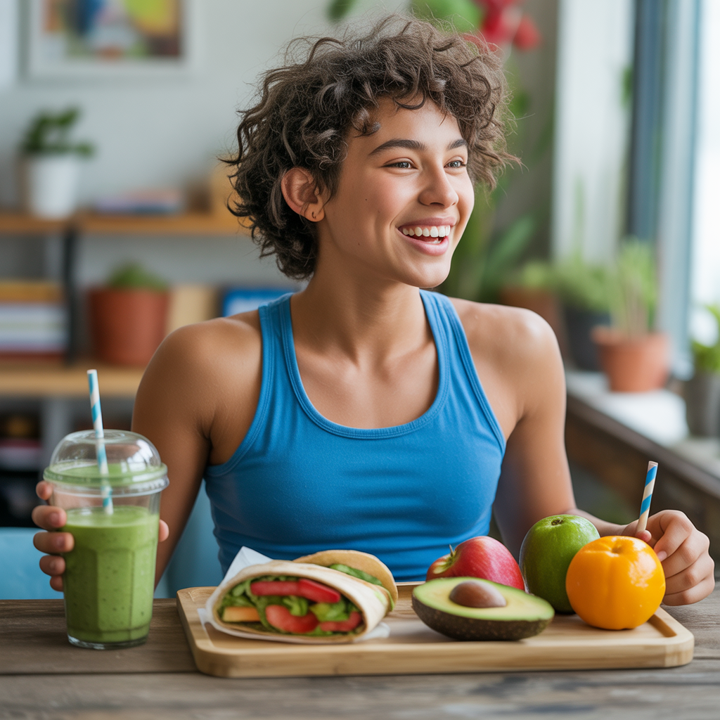 lunch ideas for teens