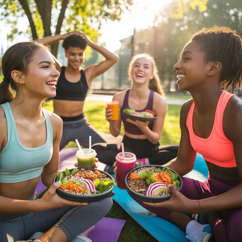 lunch ideas for teens