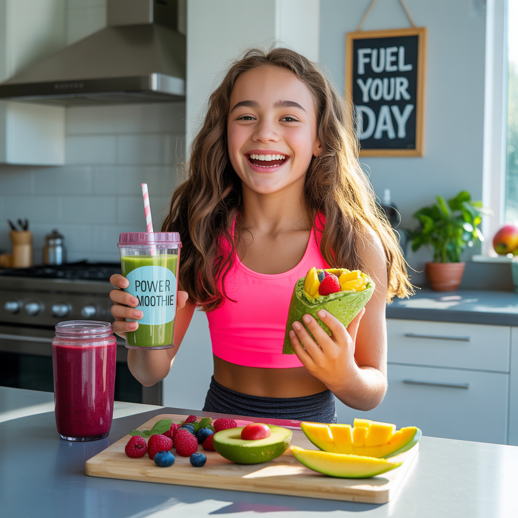 lunch ideas for teens