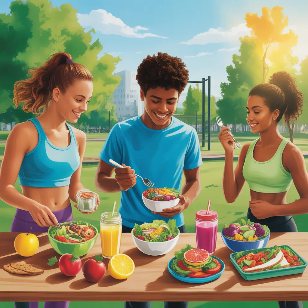 lunch ideas for teens