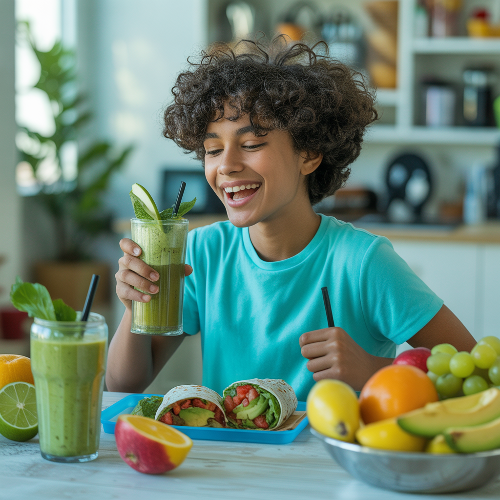 lunch ideas for teens