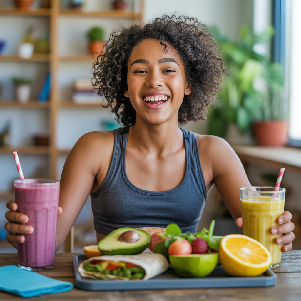 lunch ideas for teens