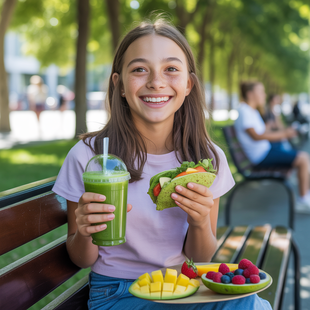 lunch ideas for teens