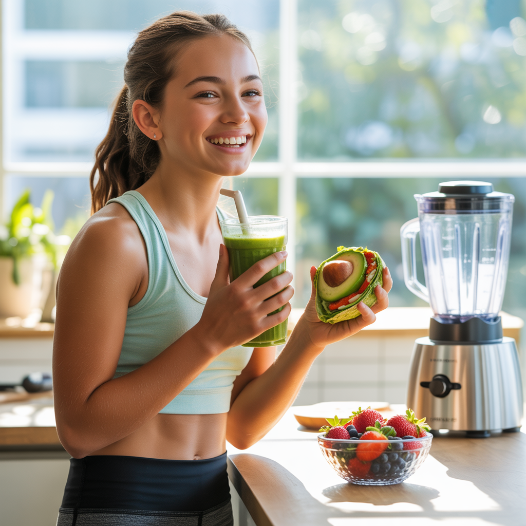 lunch ideas for teens
