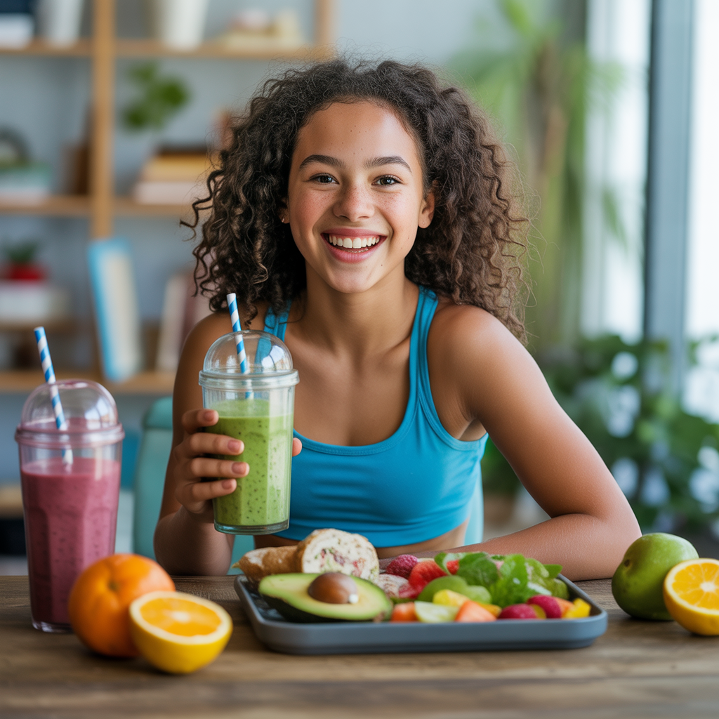 lunch ideas for teens