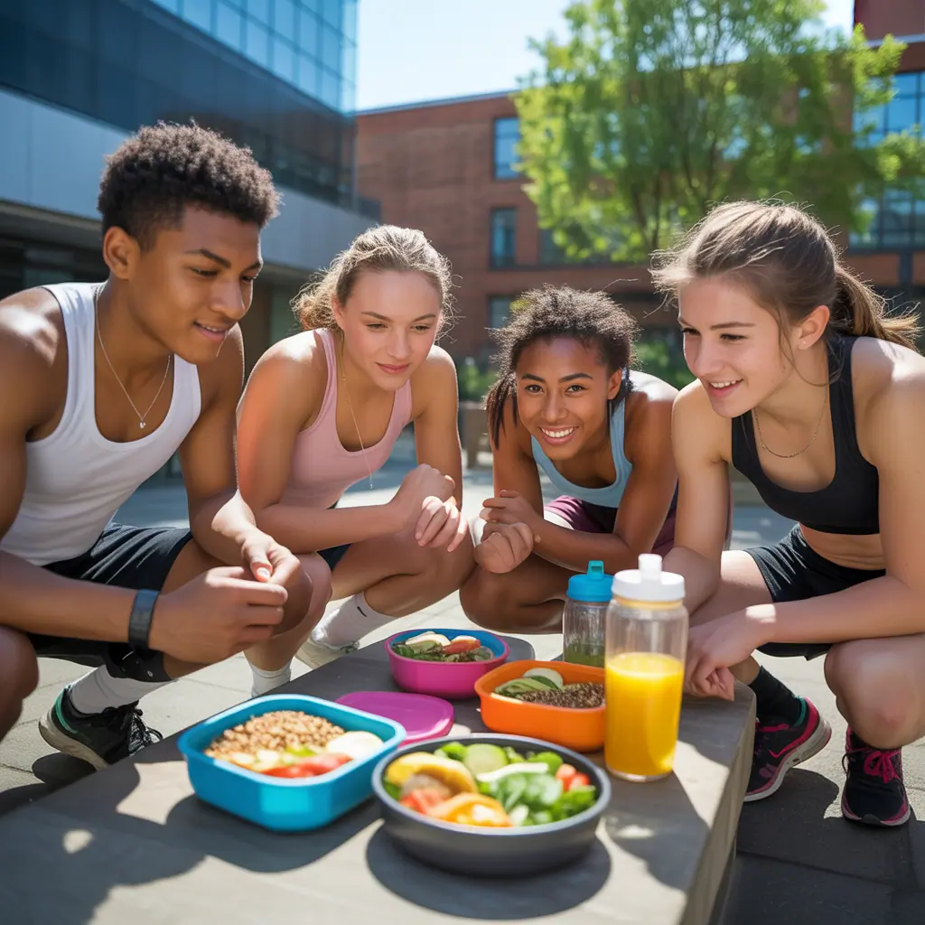 lunch ideas for teens