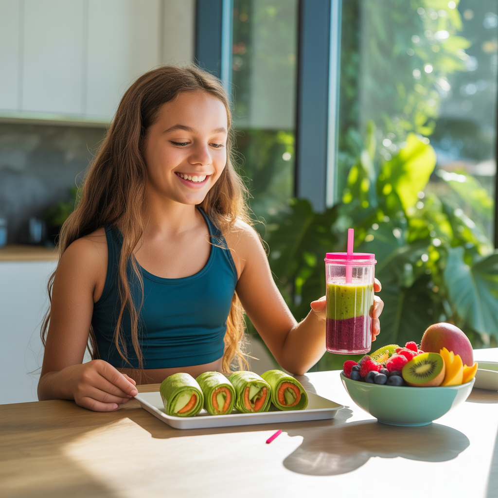 lunch ideas for teens