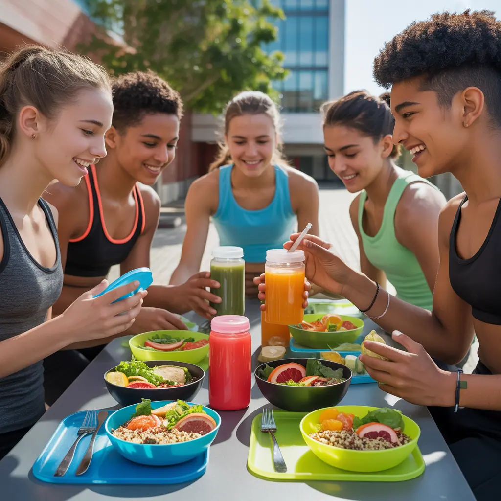 lunch ideas for teens