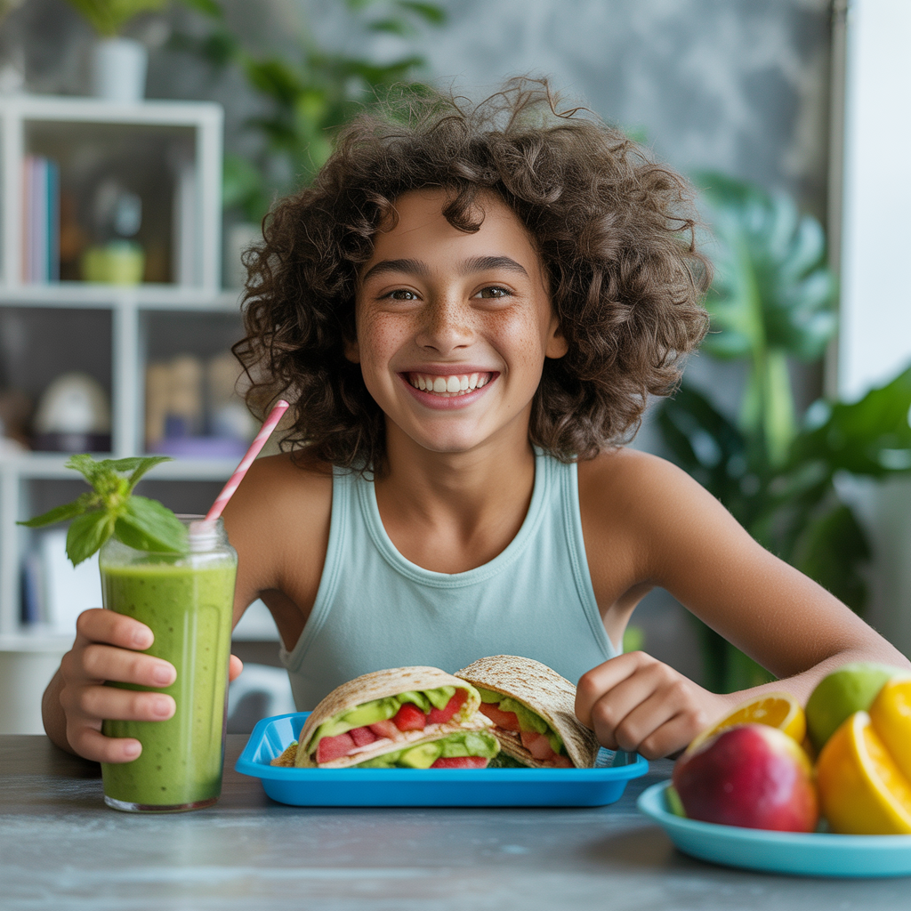 lunch ideas for teens