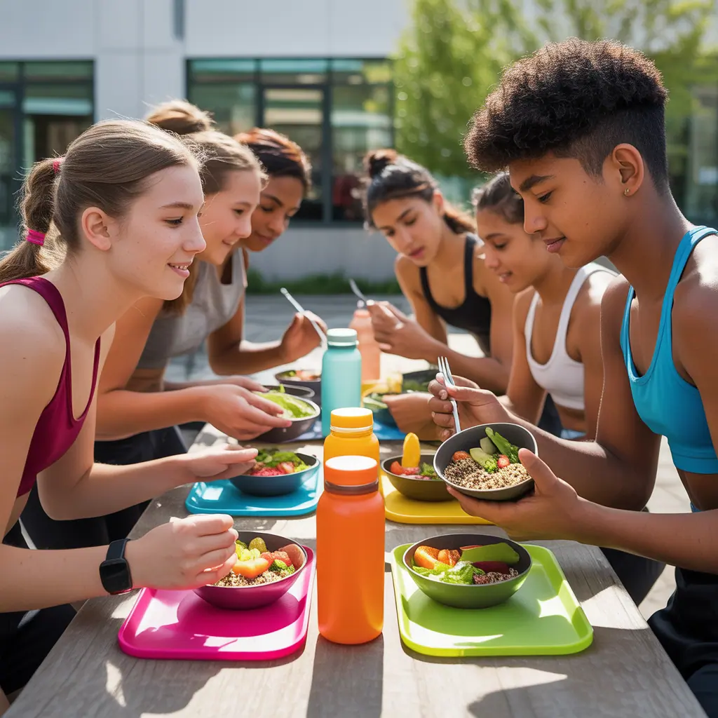 lunch ideas for teens