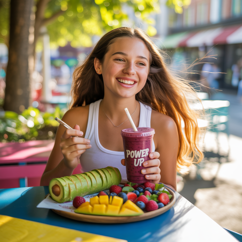 lunch ideas for teens
