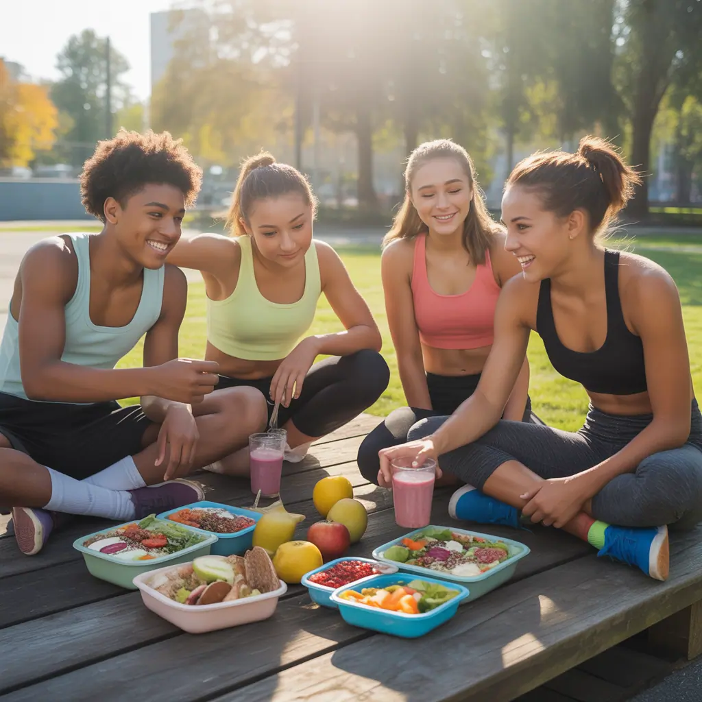 lunch ideas for teens