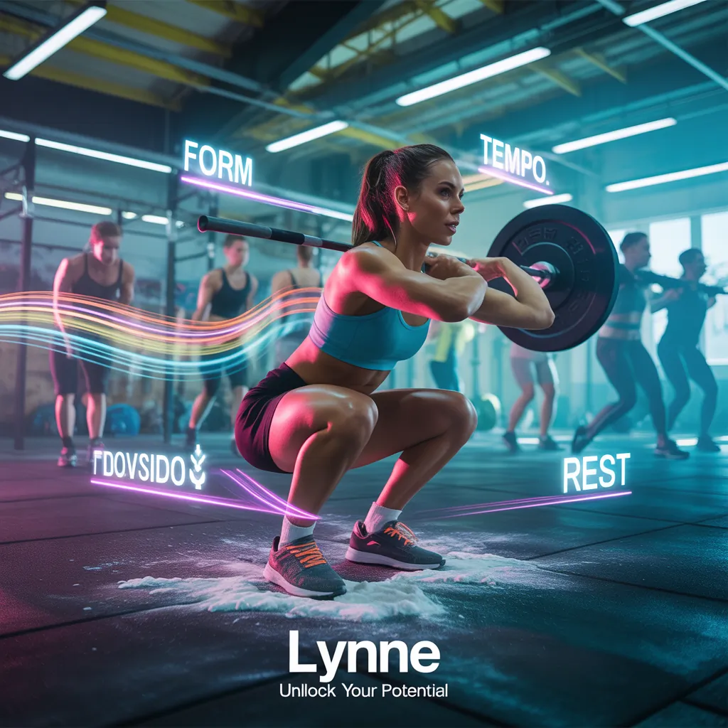 lynne crossfit workout tips and tricks