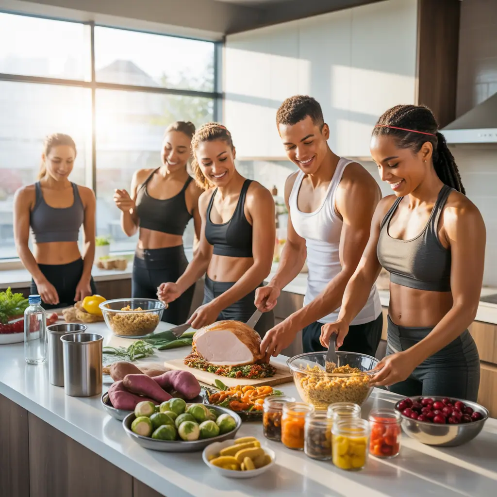 make ahead thanksgiving recipes