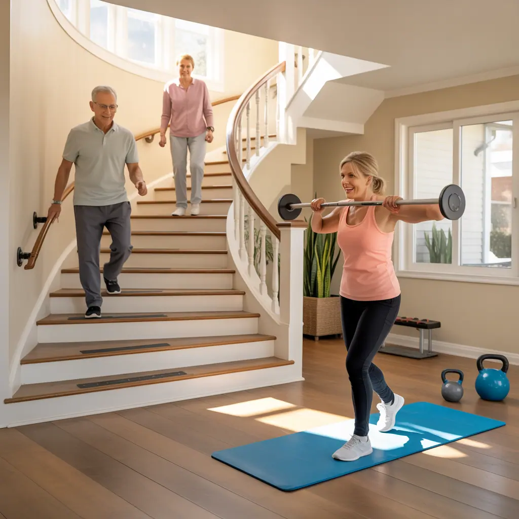 make your home safe for seniors