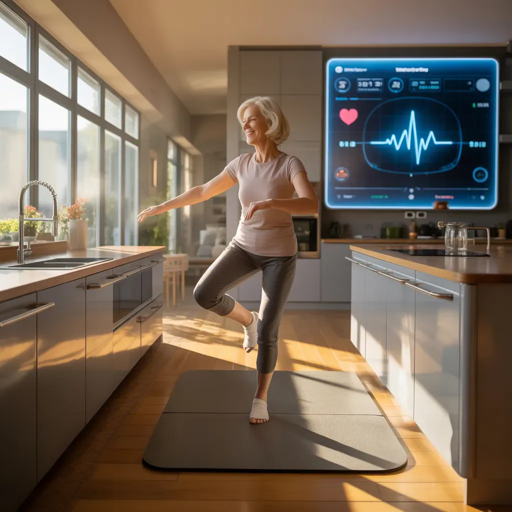 make your home safe for seniors