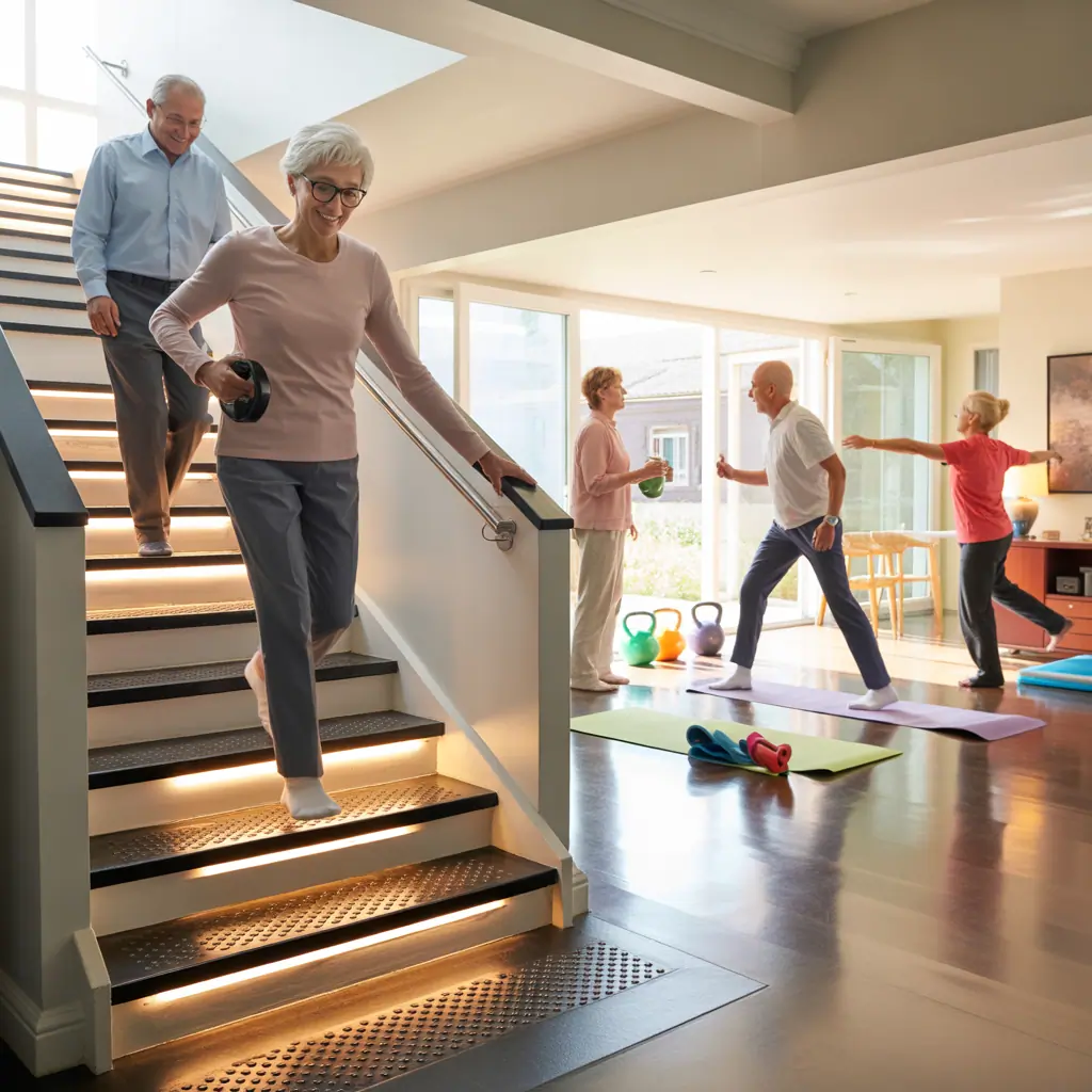 make your home safe for seniors