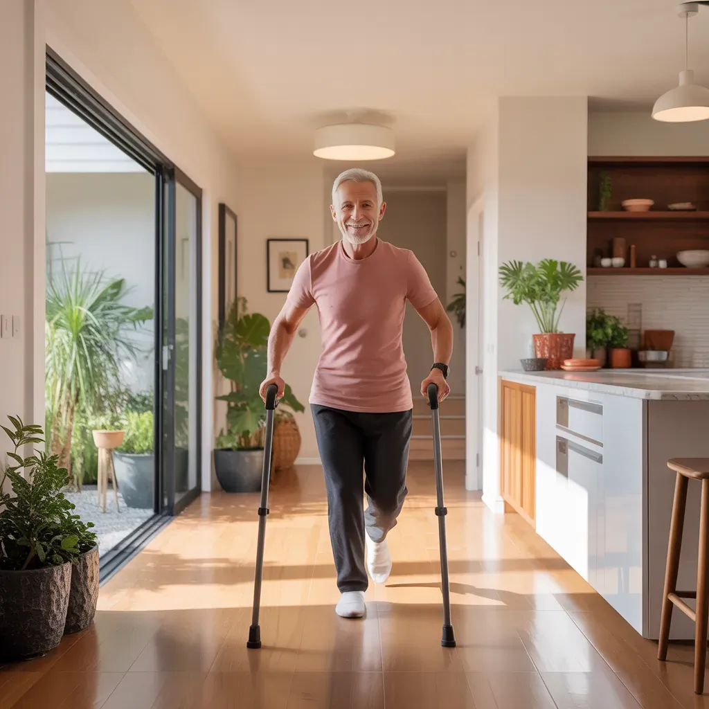 make your home safe for seniors
