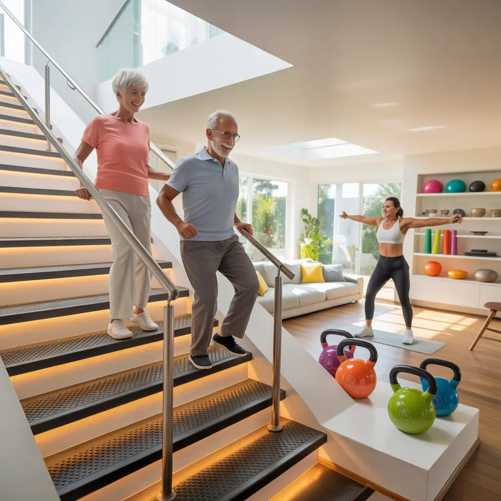 make your home safe for seniors