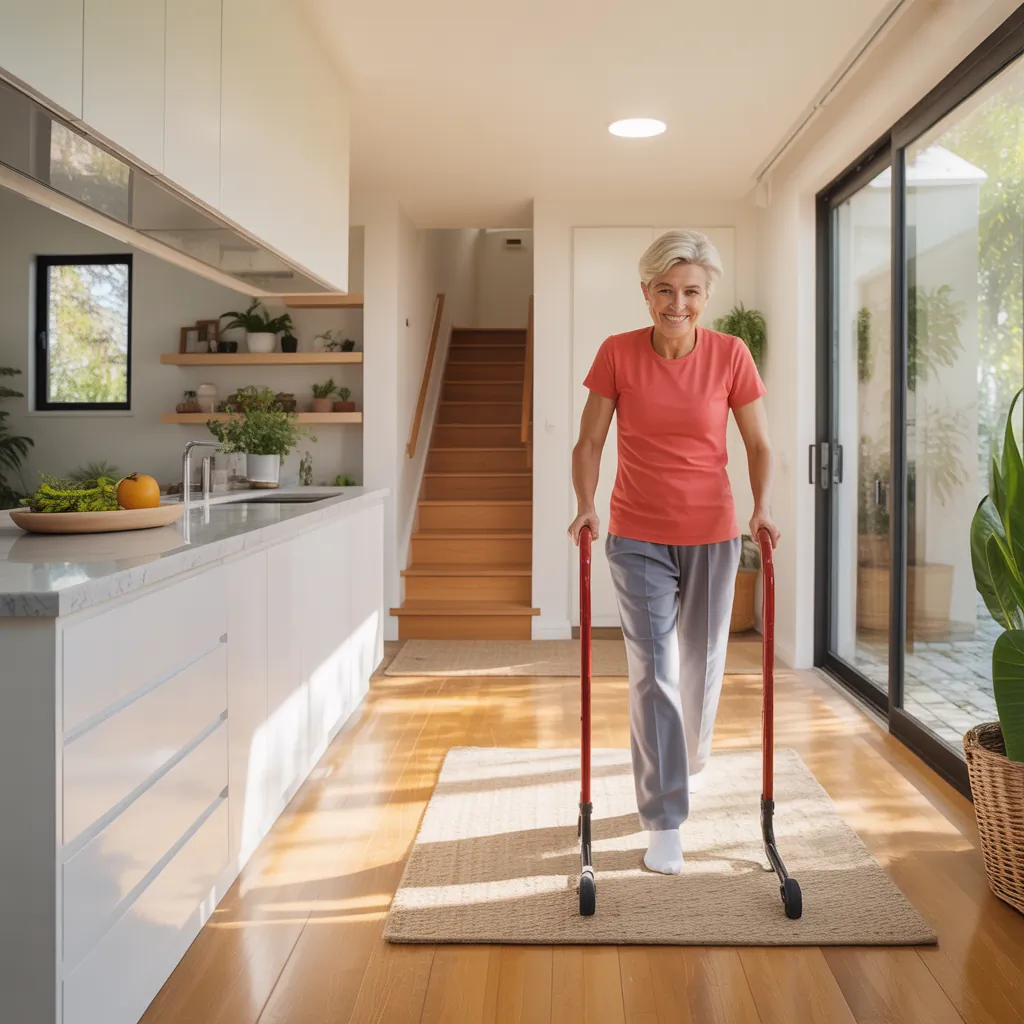 make your home safe for seniors