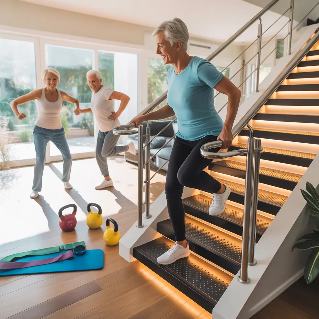 make your home safe for seniors