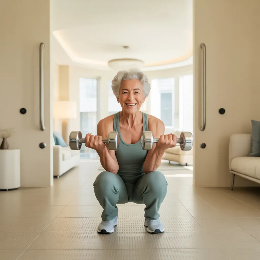 make your home safe for seniors