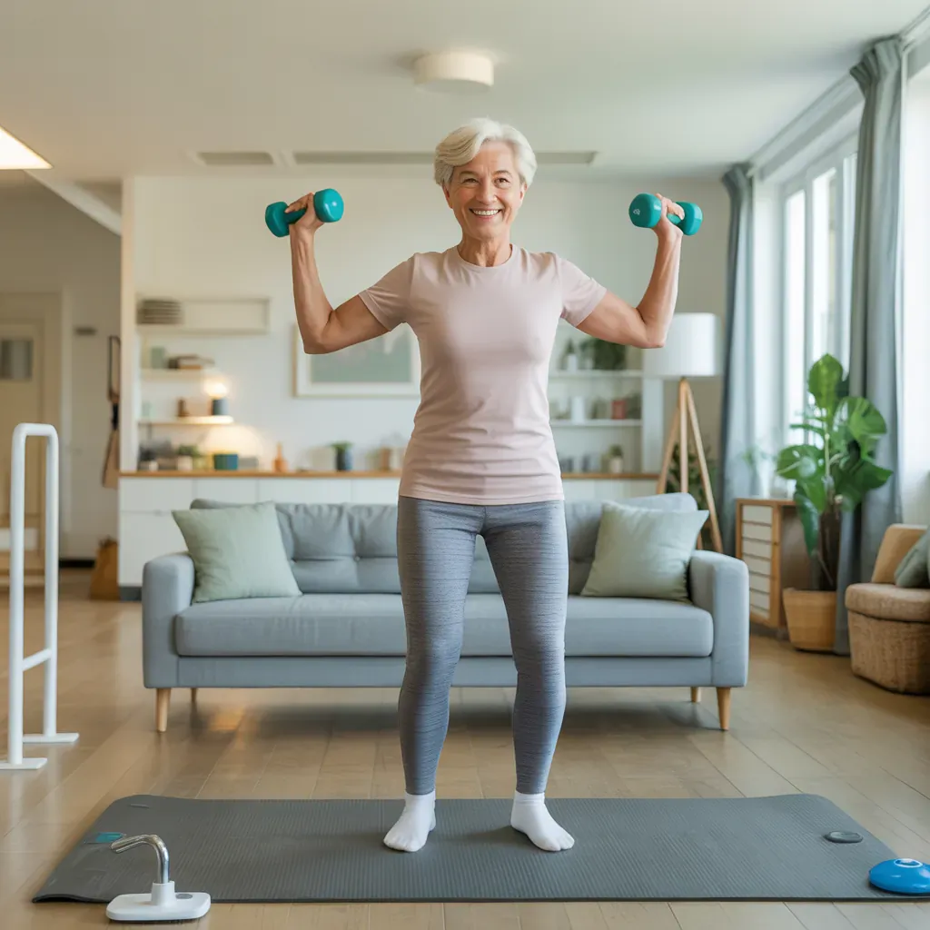 make your home safe for seniors