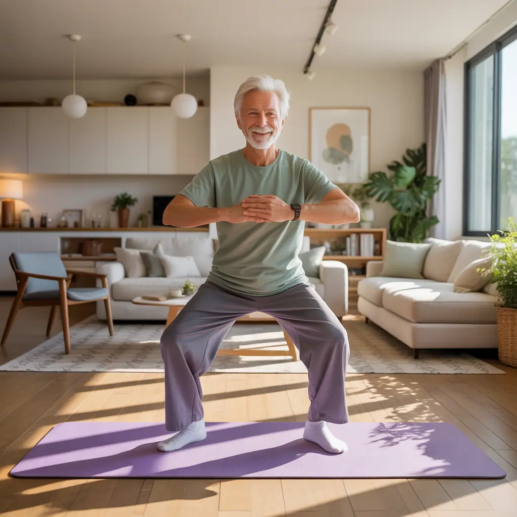 make your home safe for seniors