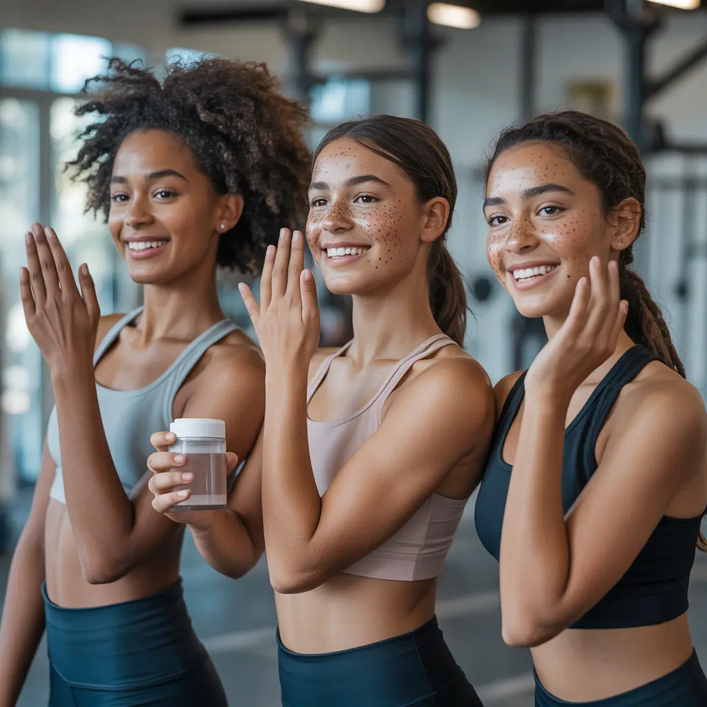 makeup free beauty tips for girls