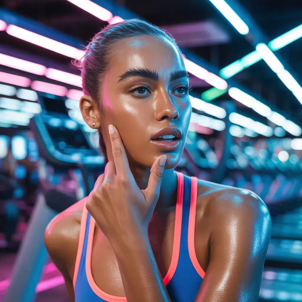 makeup tips for oily skin