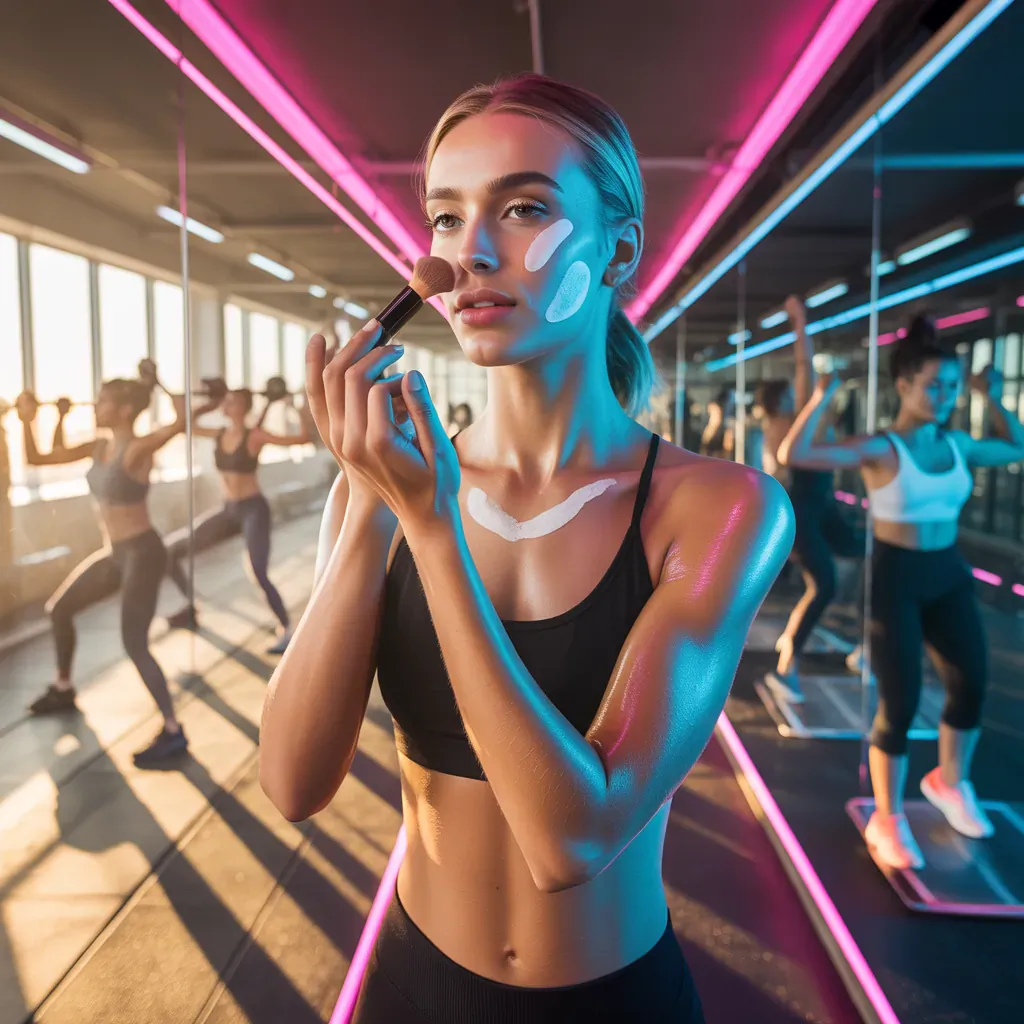 makeup tips for oily skin