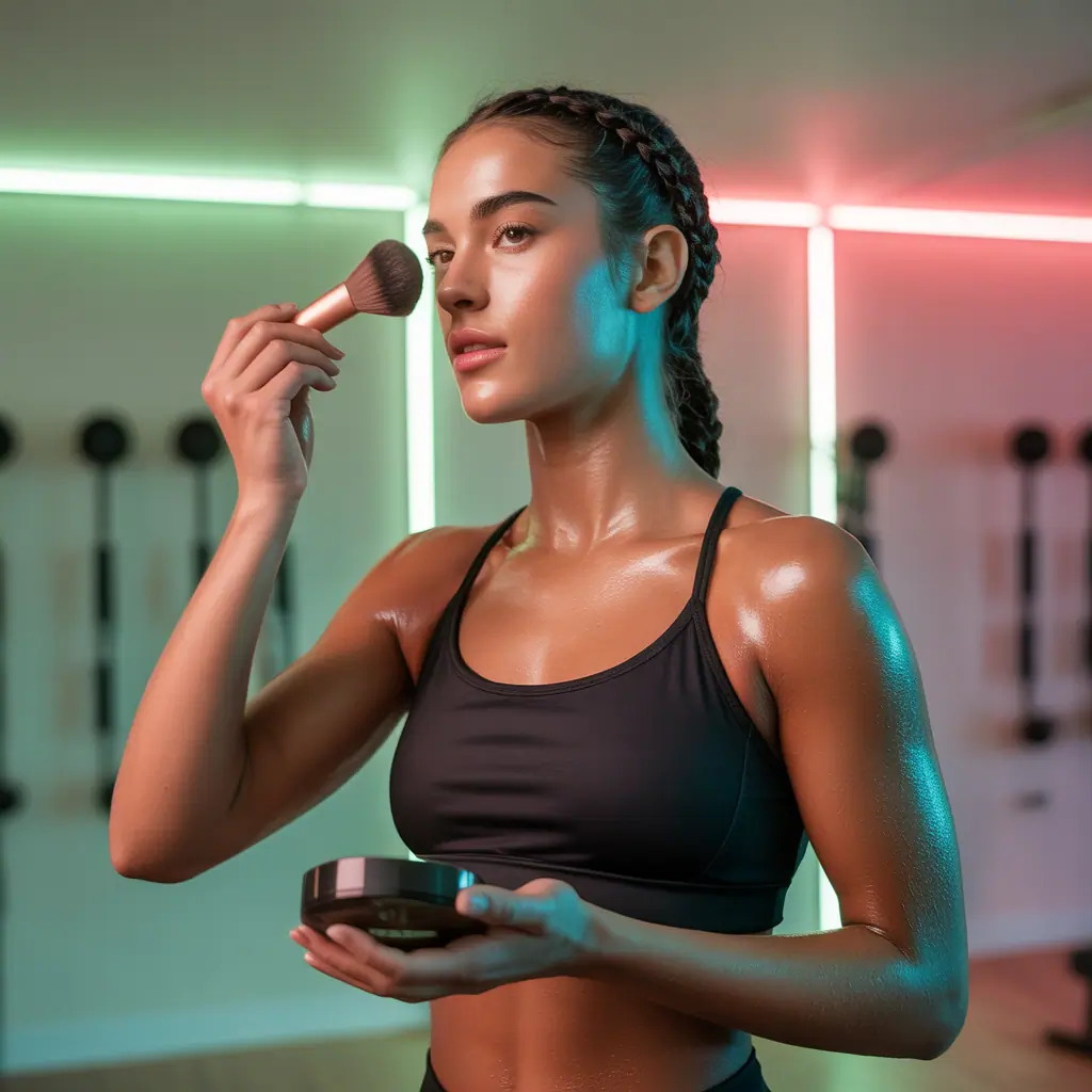 makeup tips for oily skin