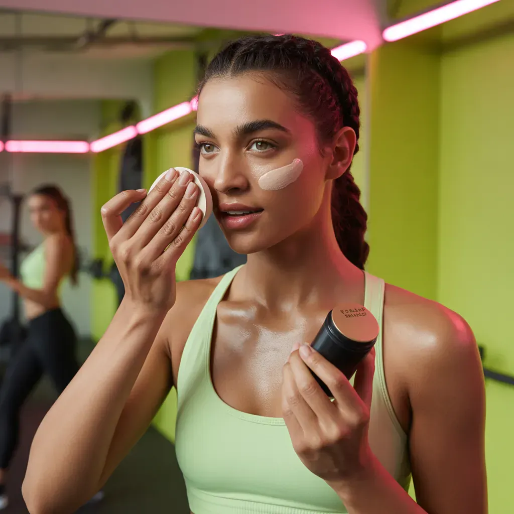 makeup tips for oily skin