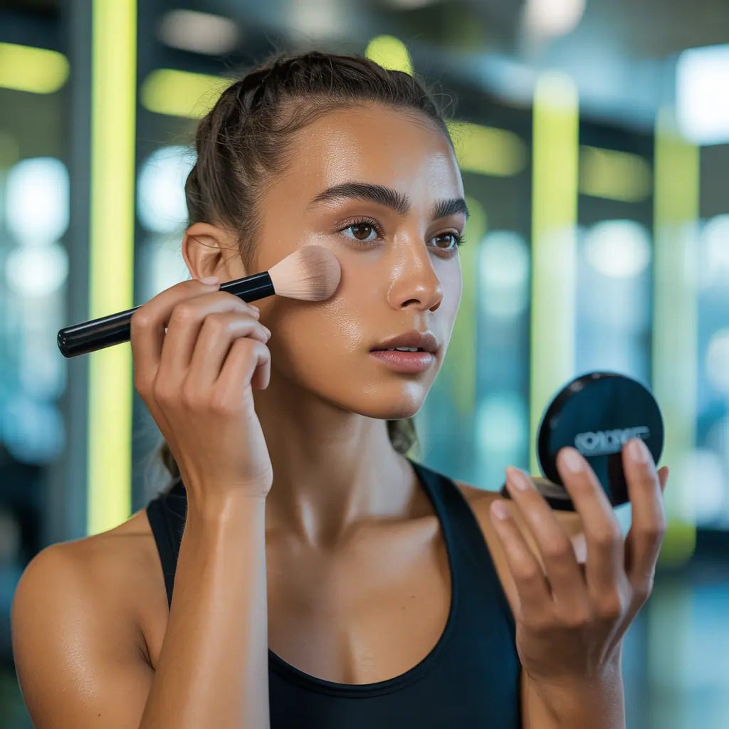 makeup tips for oily skin