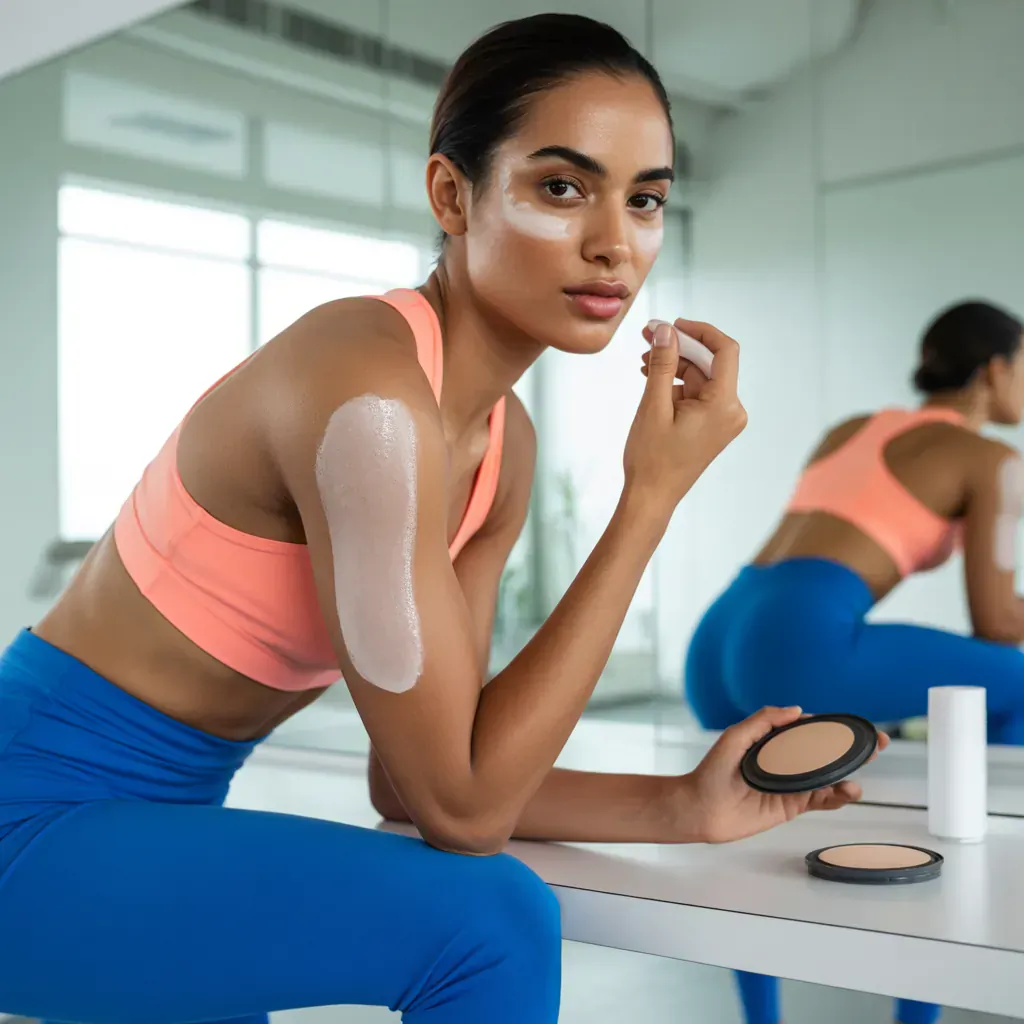 makeup tips for oily skin