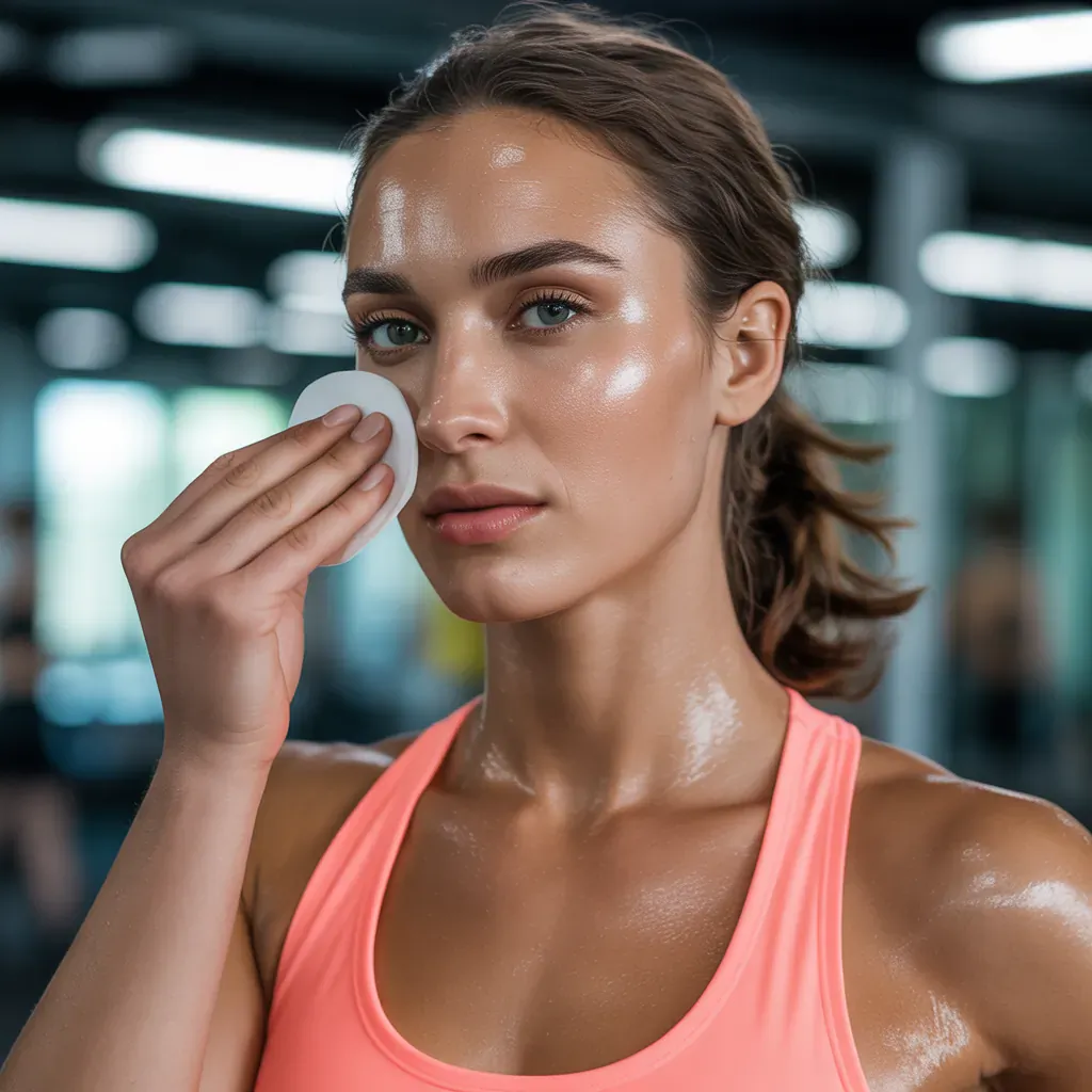 makeup tips for oily skin